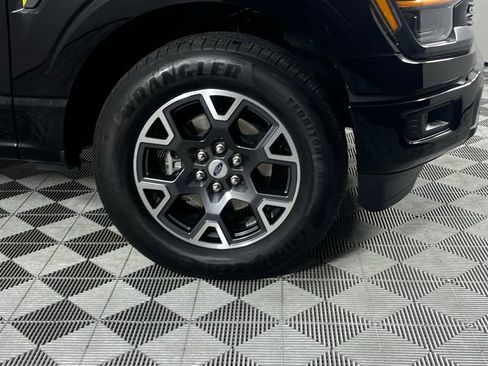 Used 2024 Ford F150 STX w/ Mobile Office Package image 12