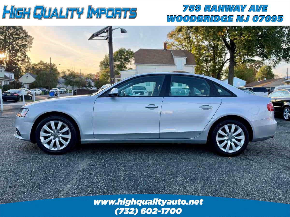 Used 2014 Audi A4 2.0T Premium w/ Cold Weather Package AWD/4WD image 4
