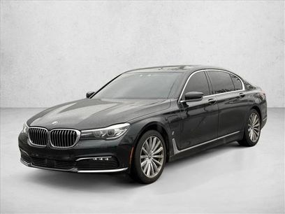 Used 2018 BMW 740e xDrive