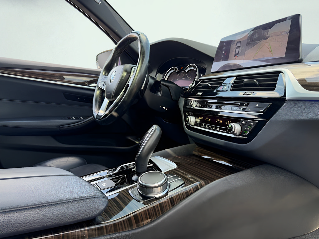 Used 2017 BMW 540i RWD image 29