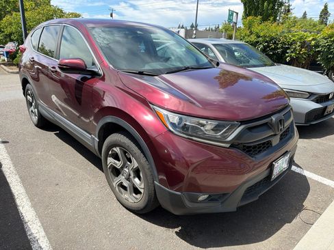Used 2019 Honda CR-V EX-L image 3