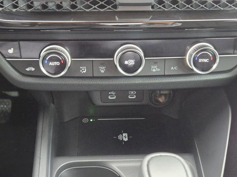 Certified 2025 Acura ADX AWD image 20