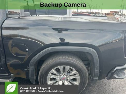 Used 2019 GMC Sierra 1500 Denali w/ Denali Ultimate Package image 8