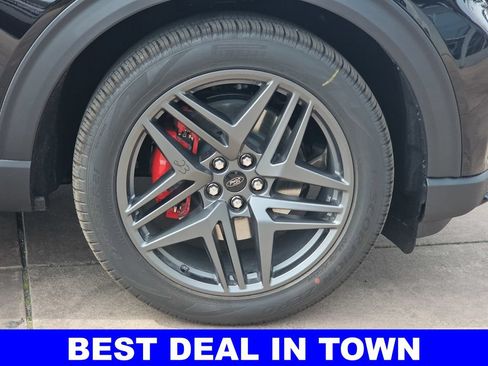 New 2026 Ford Explorer ST w/ Sun And Sound Package AWD/4WD image 24