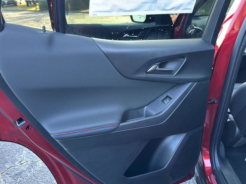 New 2026 Chevrolet Equinox RS w/ Convenience Package III image 14