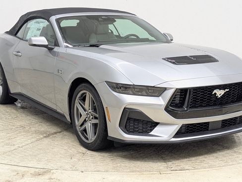 New 2026 Ford Mustang GT Premium image 6