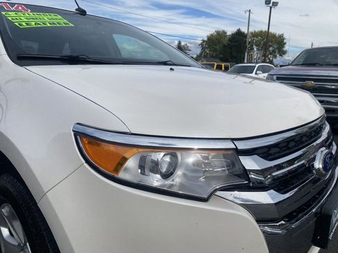 Used 2014 Ford Edge SEL w/ Equipment Group 205A image 25