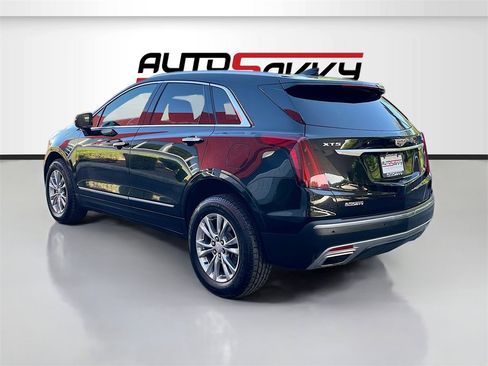 Used 2020 Cadillac XT5 Premium Luxury image 5