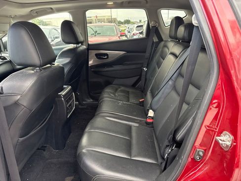 Used 2018 Nissan Murano Platinum FWD image 7