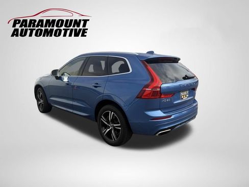 Used 2018 Volvo XC60 T6 R-Design w/ Convenience Package AWD/4WD image 8