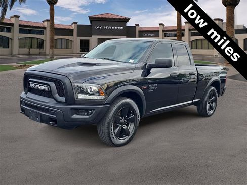 Used 2020 RAM 1500 Classic Warlock w/ Electronics Group image 4