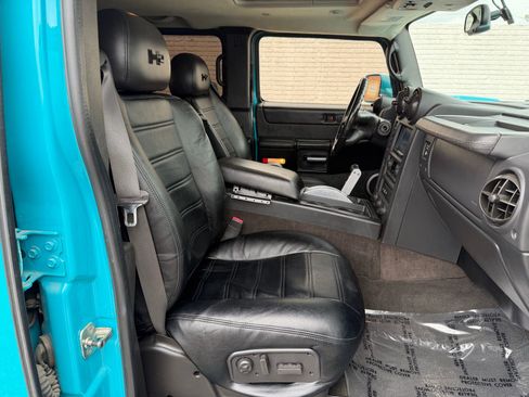Used 2007 HUMMER H2 SUT image 24