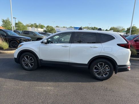 Used 2022 Honda CR-V EX-L image 9