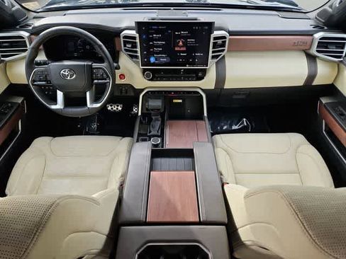 Used 2023 Toyota Tundra 1794 Edition w/ TRD Off-Road Package image 15