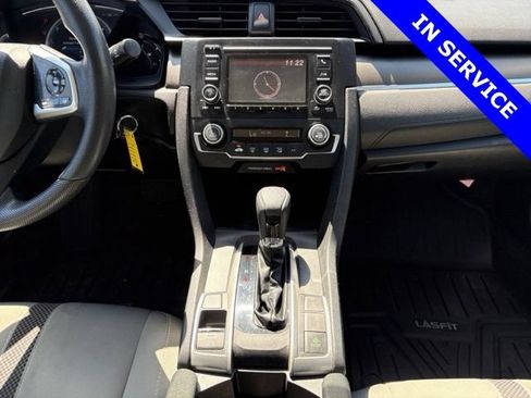 Used 2020 Honda Civic LX image 11