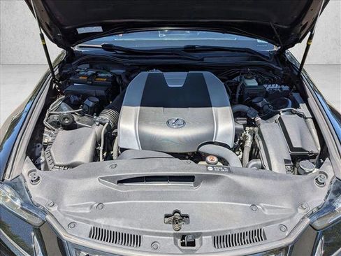 Used 2018 Lexus IS 350 F Sport RWD image 24