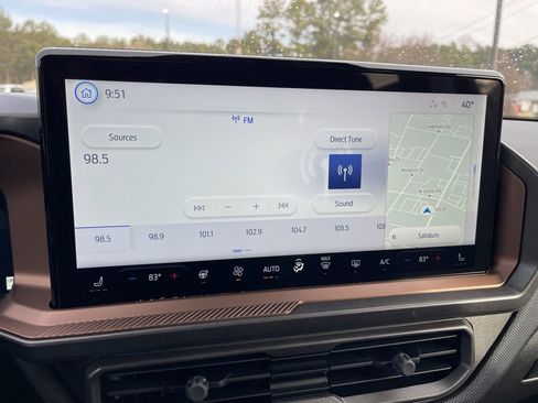 New 2025 Ford Bronco Sport Outer Banks w/ Outer Banks Tech Package+ image 8