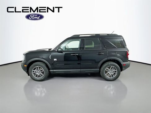 New 2025 Ford Bronco Sport Big Bend w/ Convenience Package AWD/4WD image 4