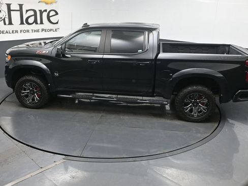 Used 2023 Chevrolet Silverado 1500 RST w/ All Star Edition Plus AWD/4WD image 41