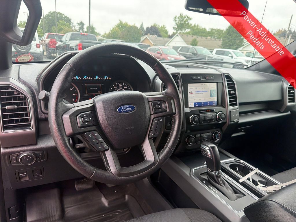 Used 2020 Ford F150 XLT w/ Equipment Group 302A Luxury AWD/4WD image 14
