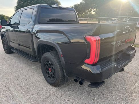 Used 2026 Toyota Tundra TRD Pro AWD/4WD image 6