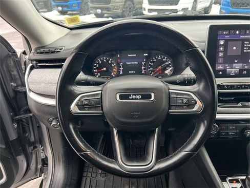 Used 2022 Jeep Compass Latitude w/ Sun and Sound Group image 20