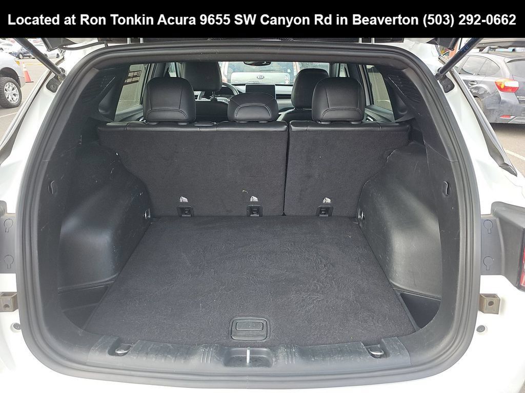 Used 2024 Jeep Compass Trailhawk AWD/4WD image 12