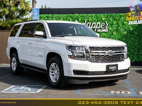 Used 2019 Chevrolet Tahoe LT image 3