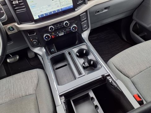 Used 2021 Ford F150 XLT w/ Equipment Group 302A High image 11