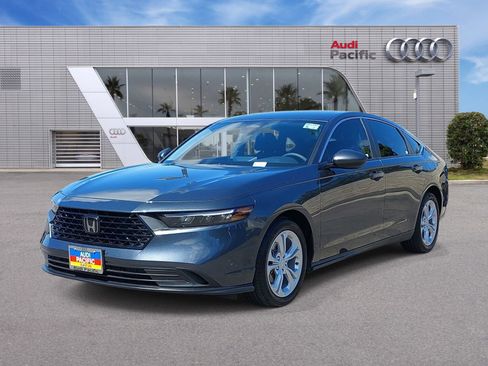 Used 2025 Honda Accord LX image 1
