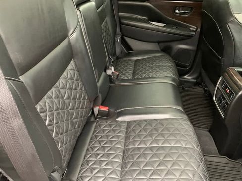 Used 2020 Nissan Murano Platinum w/ Cargo Package image 24