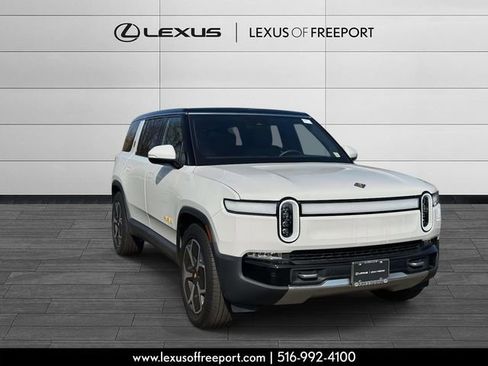 Used 2023 Rivian R1S Adventure image 1