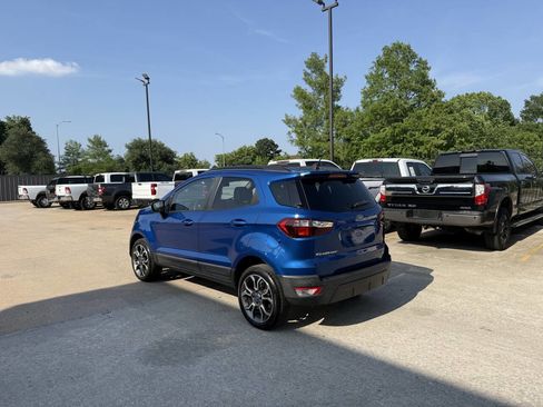 Used 2019 Ford EcoSport SES AWD/4WD image 4