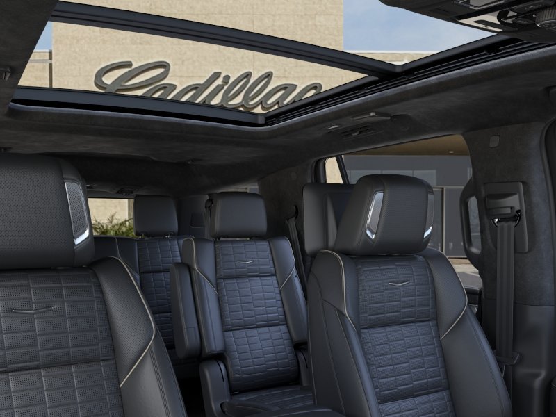 New 2026 Cadillac Escalade V w/ LPO, ONYX Package AWD/4WD image 24