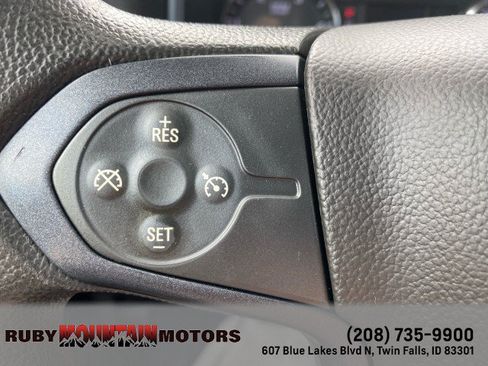 Used 2017 Chevrolet Silverado 3500 W/T w/ WT Fleet Convenience Package AWD/4WD image 17