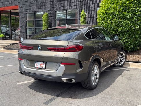 Used 2023 BMW X6 xDrive40i w/ Premium Package AWD/4WD image 12