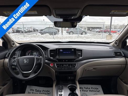 Certified 2022 Honda Ridgeline RTL-E image 11