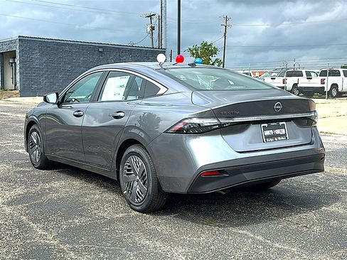 New 2026 Nissan Sentra SV w/ Floor Mat Package image 6