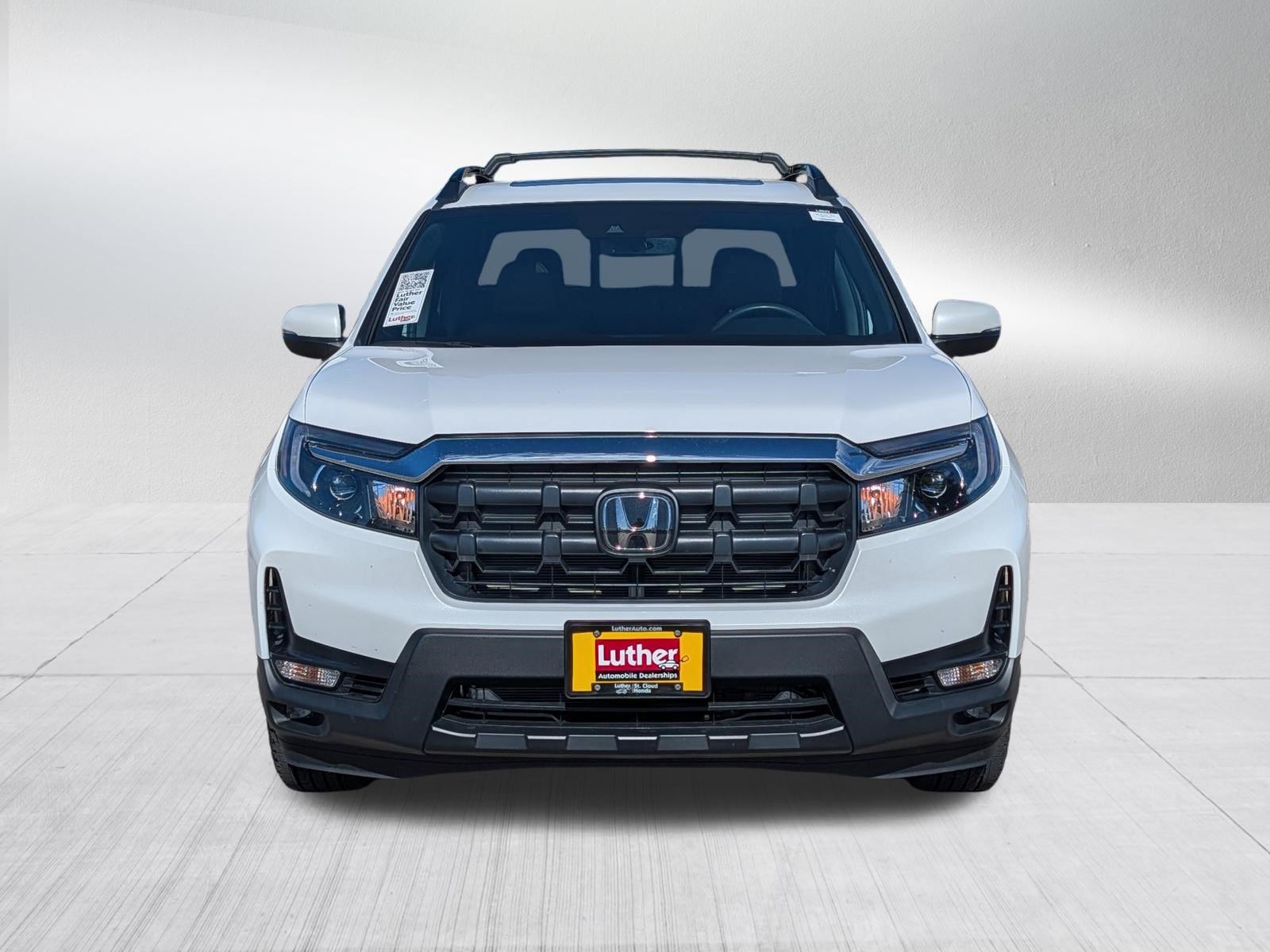 Used 2025 Honda Ridgeline RTL image 2
