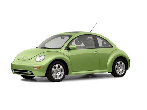 Used 2002 Volkswagen Beetle GLS FWD image 1