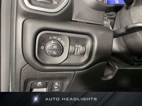 New 2026 RAM 1500 Big Horn AWD/4WD image 22
