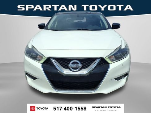 Used 2017 Nissan Maxima 3.5 S FWD image 3