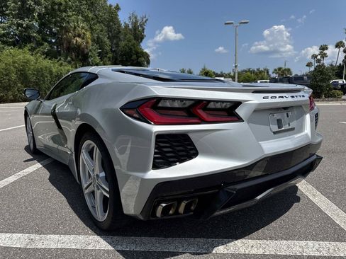 Used 2026 Chevrolet Corvette Stingray Coupe w/ 1LT RWD image 7