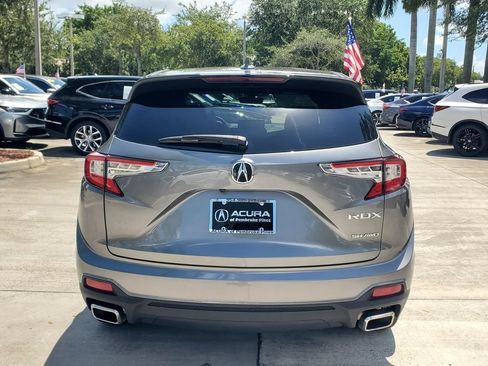Used 2025 Acura RDX SH-AWD image 6