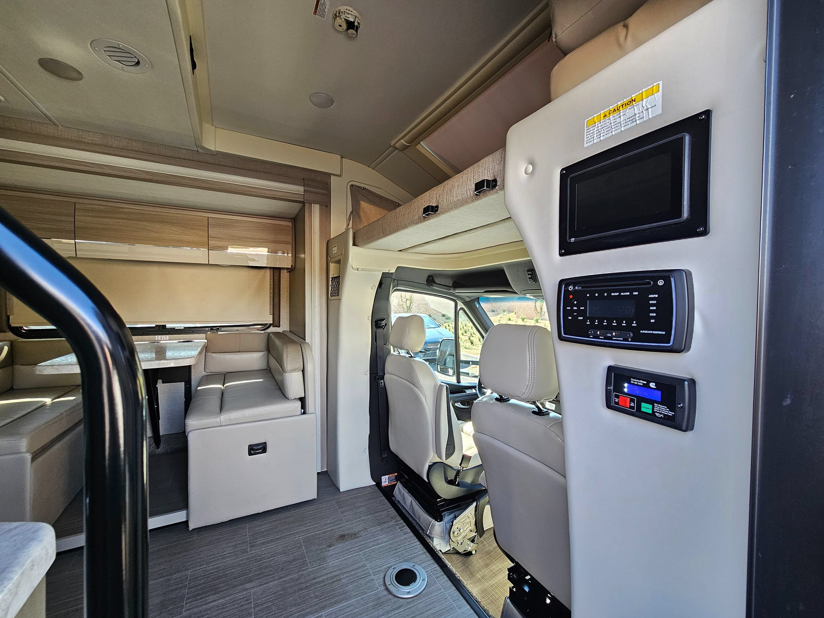 Used 2022 Mercedes-Benz Sprinter 3500 w/ Acoustic Package image 27