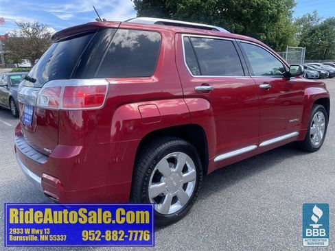 Used 2013 GMC Terrain Denali AWD/4WD image 5
