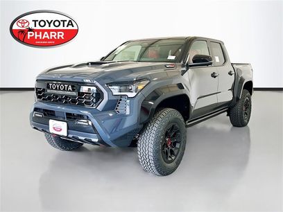 New 2025 Toyota Tacoma TRD Pro