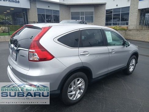 Used 2016 Honda CR-V EX image 3