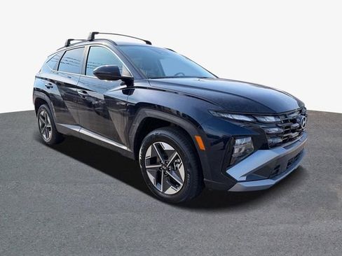 New 2026 Hyundai Tucson SEL image 4