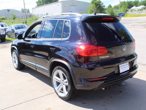 Used 2016 Volkswagen Tiguan R-Line FWD image 6